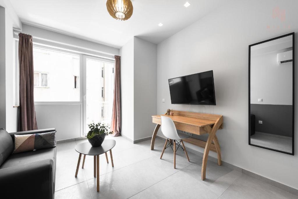 塞萨洛尼基Big Apple, Nilie Hospitality Mgmt公寓 外观 照片