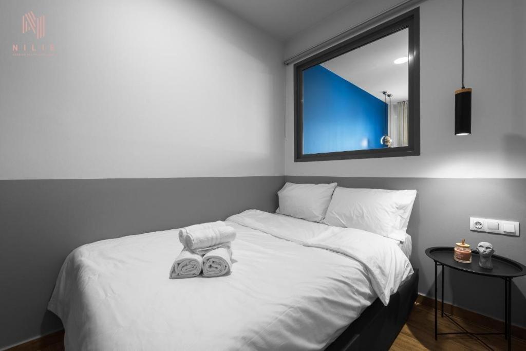 塞萨洛尼基Big Apple, Nilie Hospitality Mgmt公寓 外观 照片
