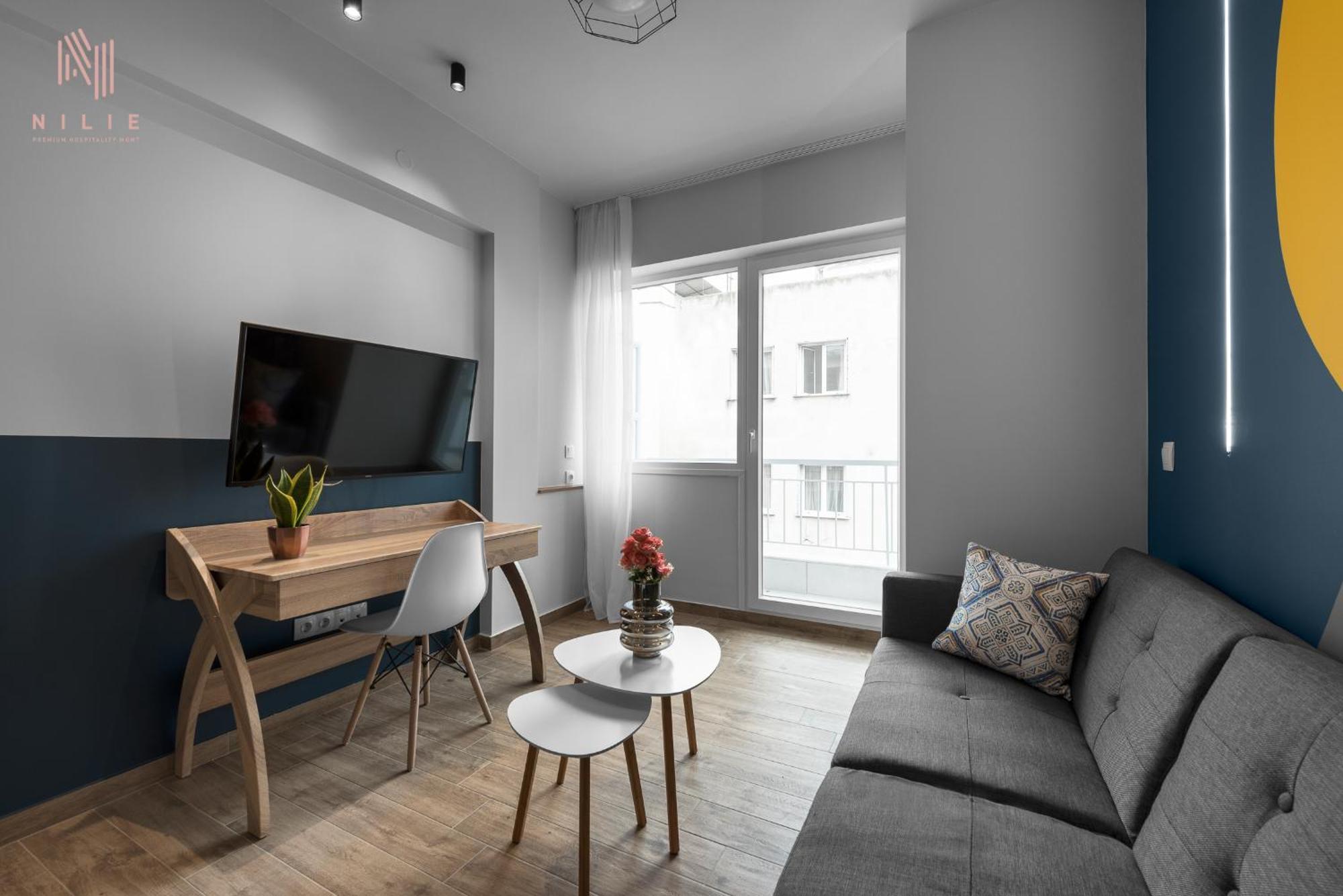 塞萨洛尼基Big Apple, Nilie Hospitality Mgmt公寓 外观 照片