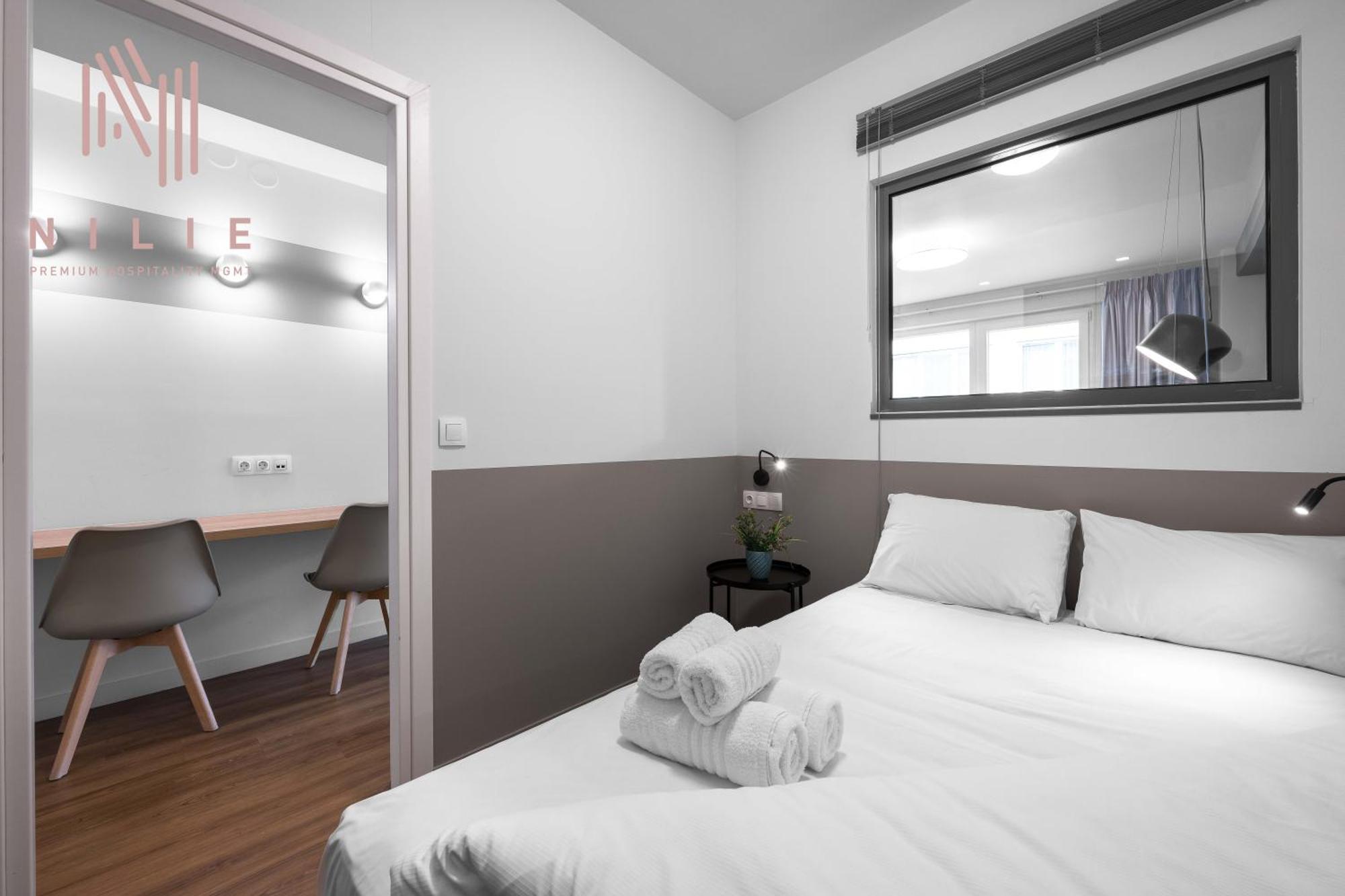 塞萨洛尼基Big Apple, Nilie Hospitality Mgmt公寓 外观 照片