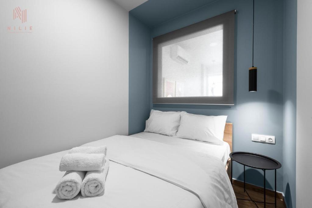 塞萨洛尼基Big Apple, Nilie Hospitality Mgmt公寓 外观 照片