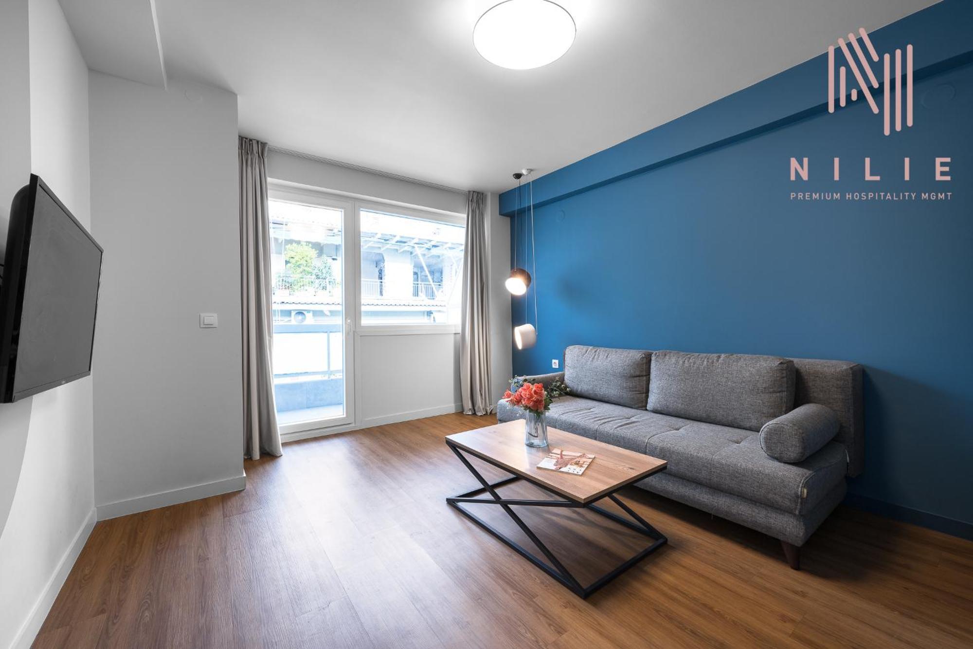 塞萨洛尼基Big Apple, Nilie Hospitality Mgmt公寓 外观 照片