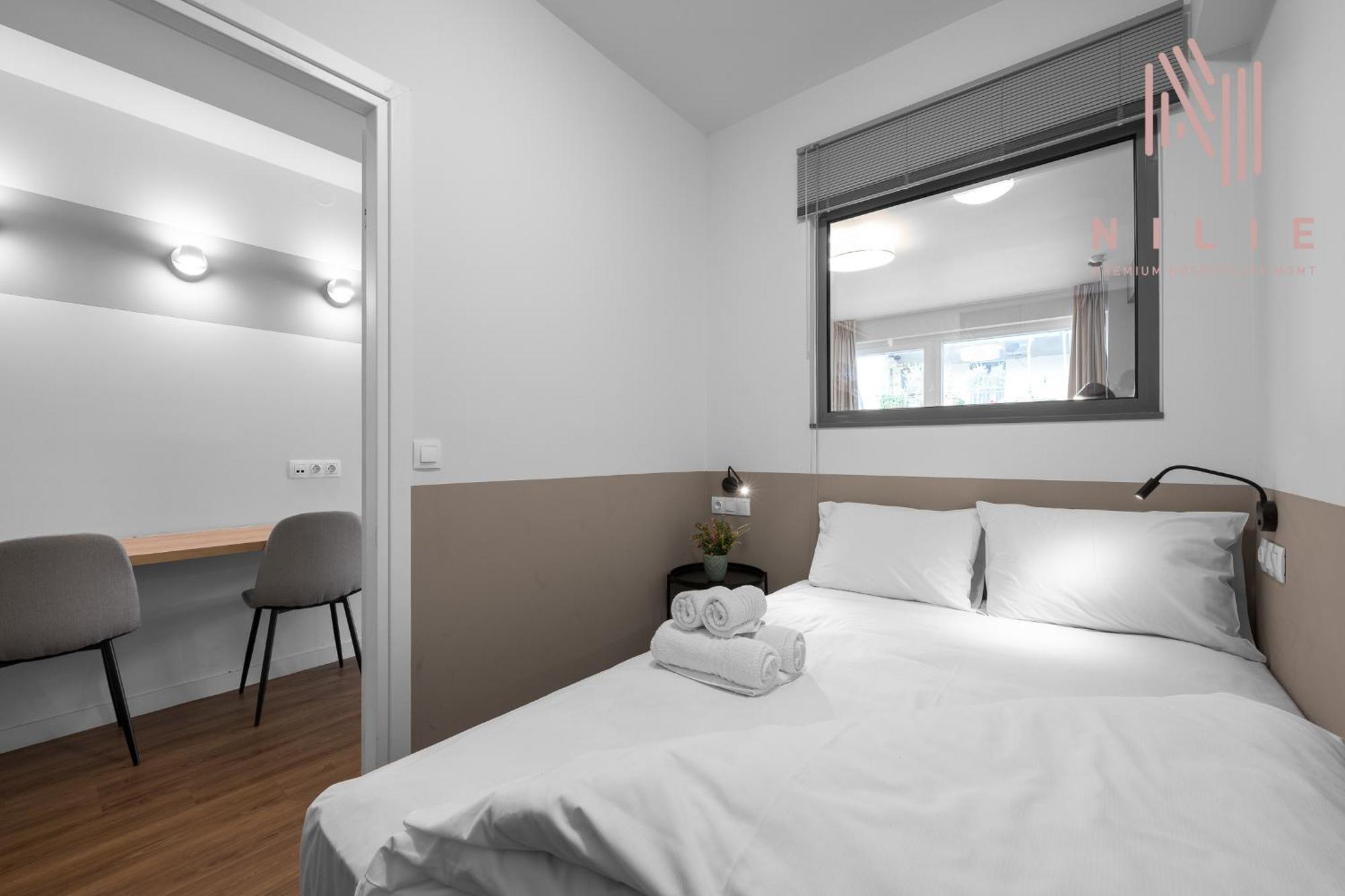 塞萨洛尼基Big Apple, Nilie Hospitality Mgmt公寓 外观 照片