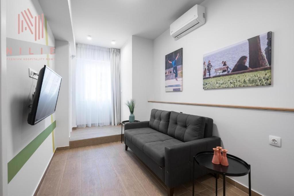 塞萨洛尼基Big Apple, Nilie Hospitality Mgmt公寓 外观 照片