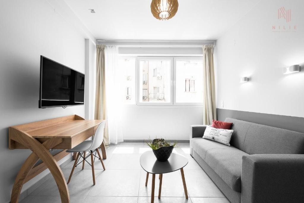 塞萨洛尼基Big Apple, Nilie Hospitality Mgmt公寓 外观 照片