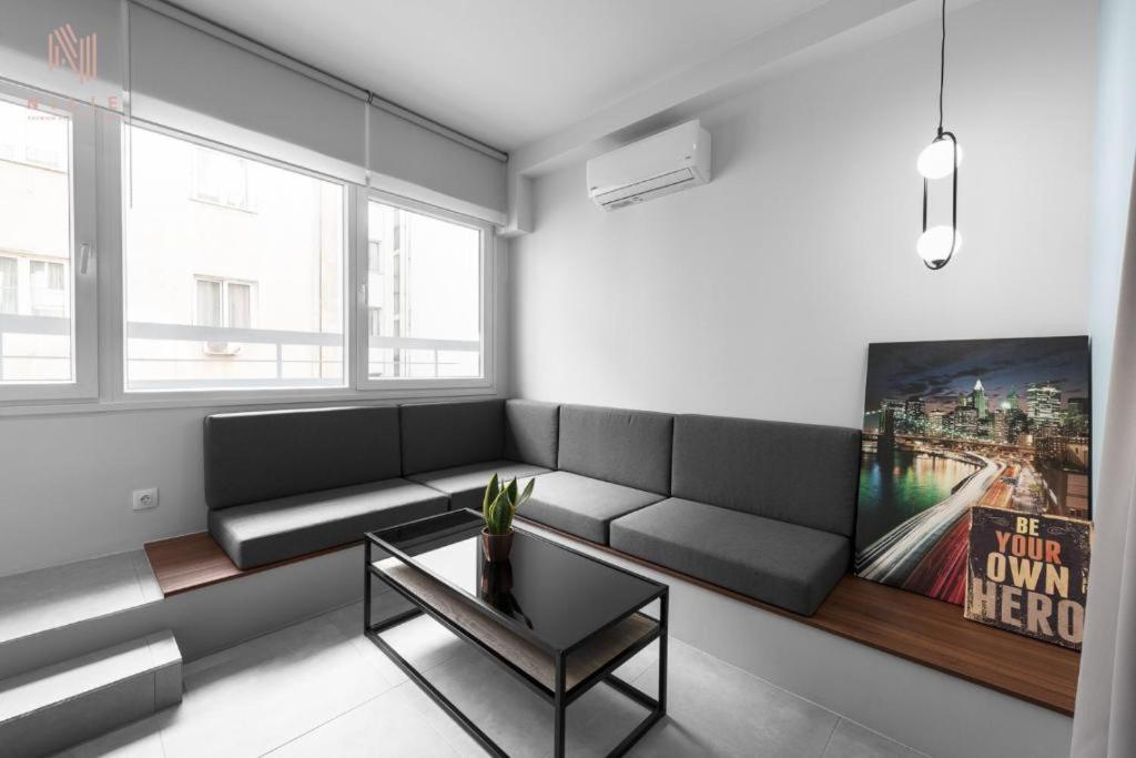 塞萨洛尼基Big Apple, Nilie Hospitality Mgmt公寓 外观 照片