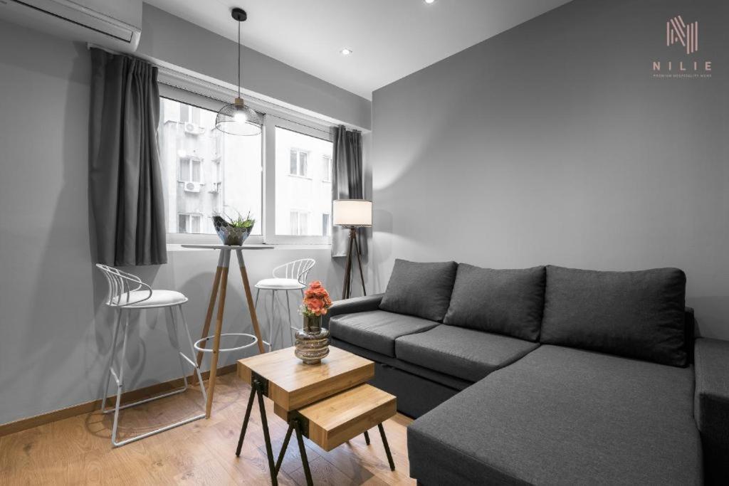 塞萨洛尼基Big Apple, Nilie Hospitality Mgmt公寓 外观 照片