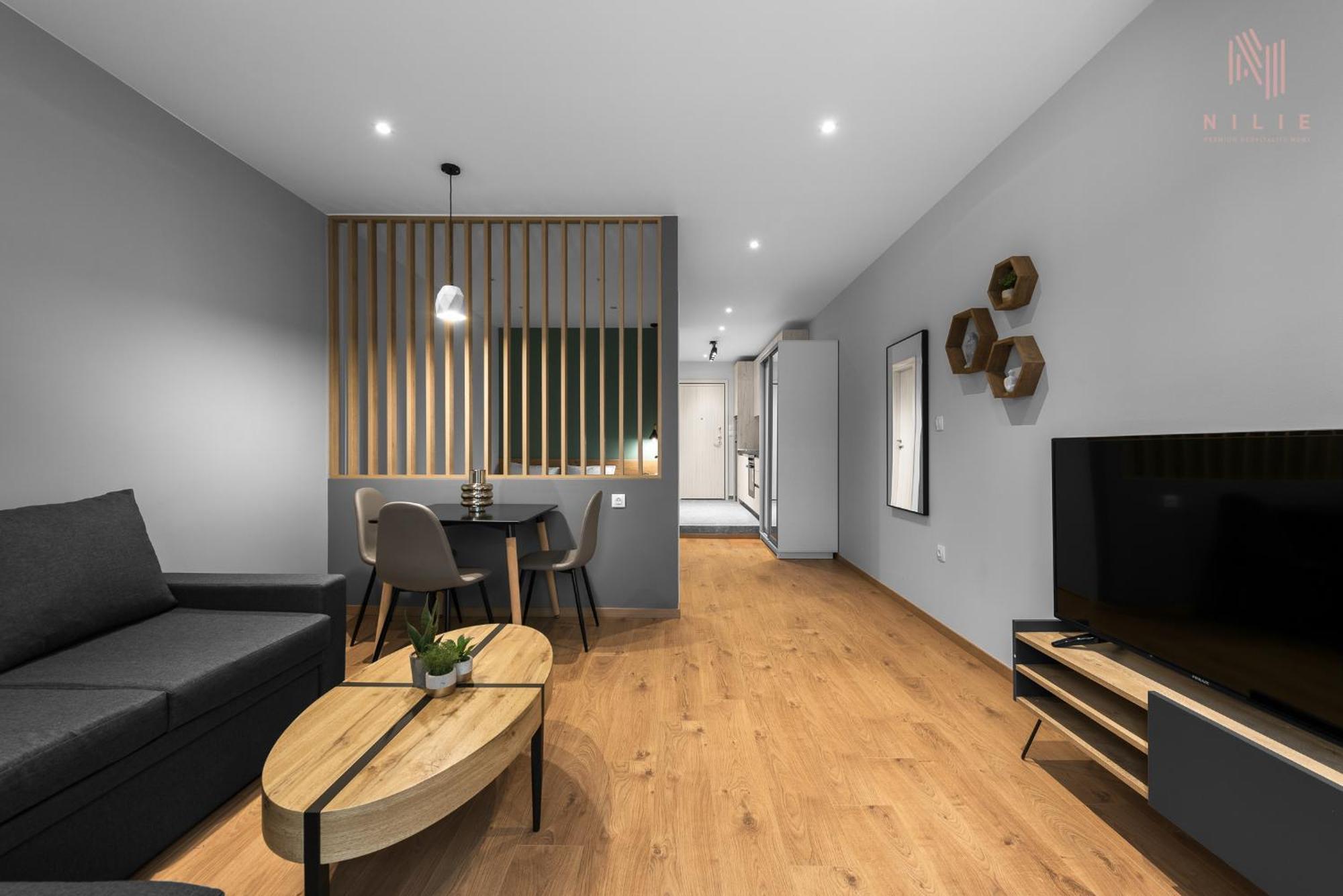 塞萨洛尼基Big Apple, Nilie Hospitality Mgmt公寓 外观 照片
