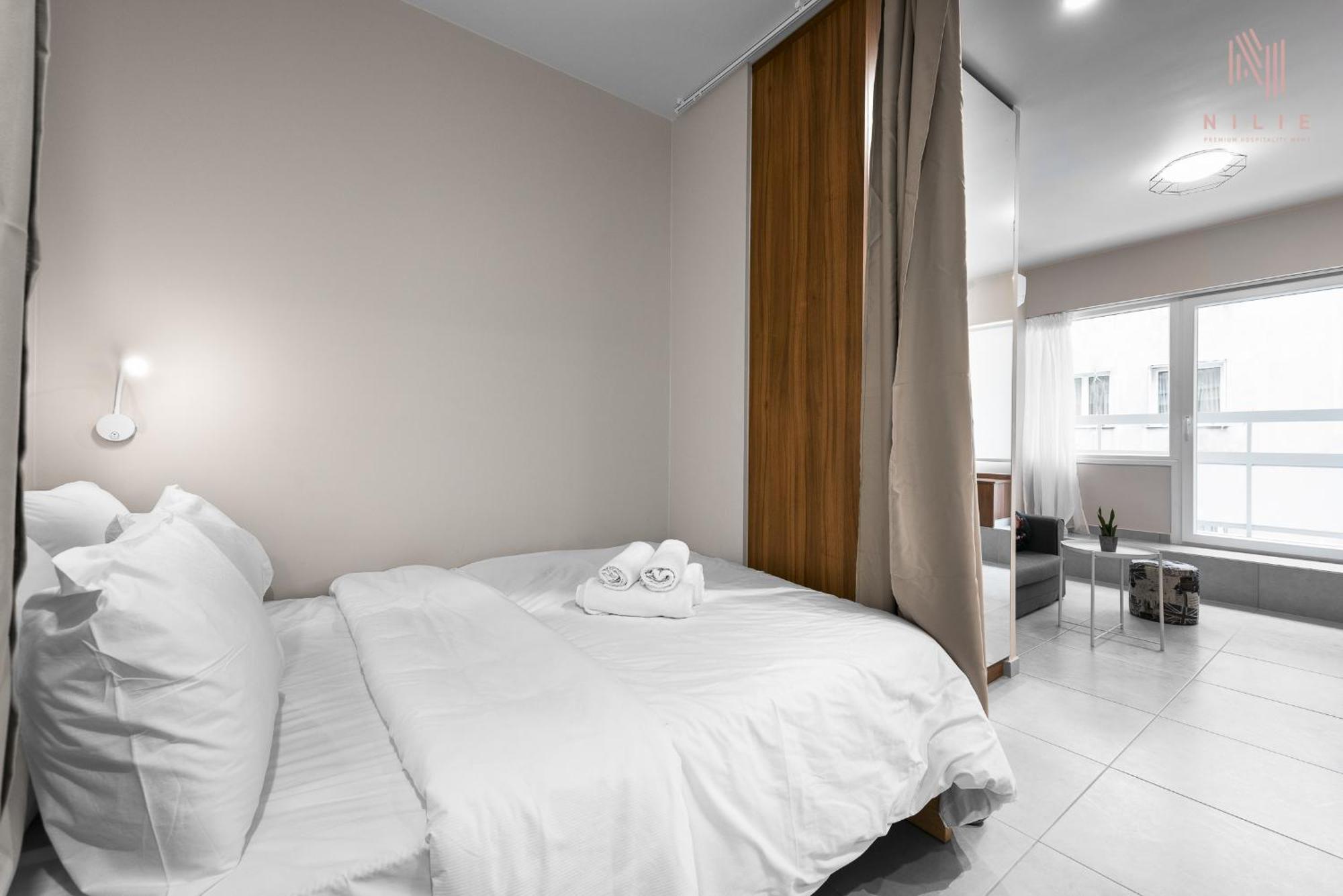 塞萨洛尼基Big Apple, Nilie Hospitality Mgmt公寓 外观 照片