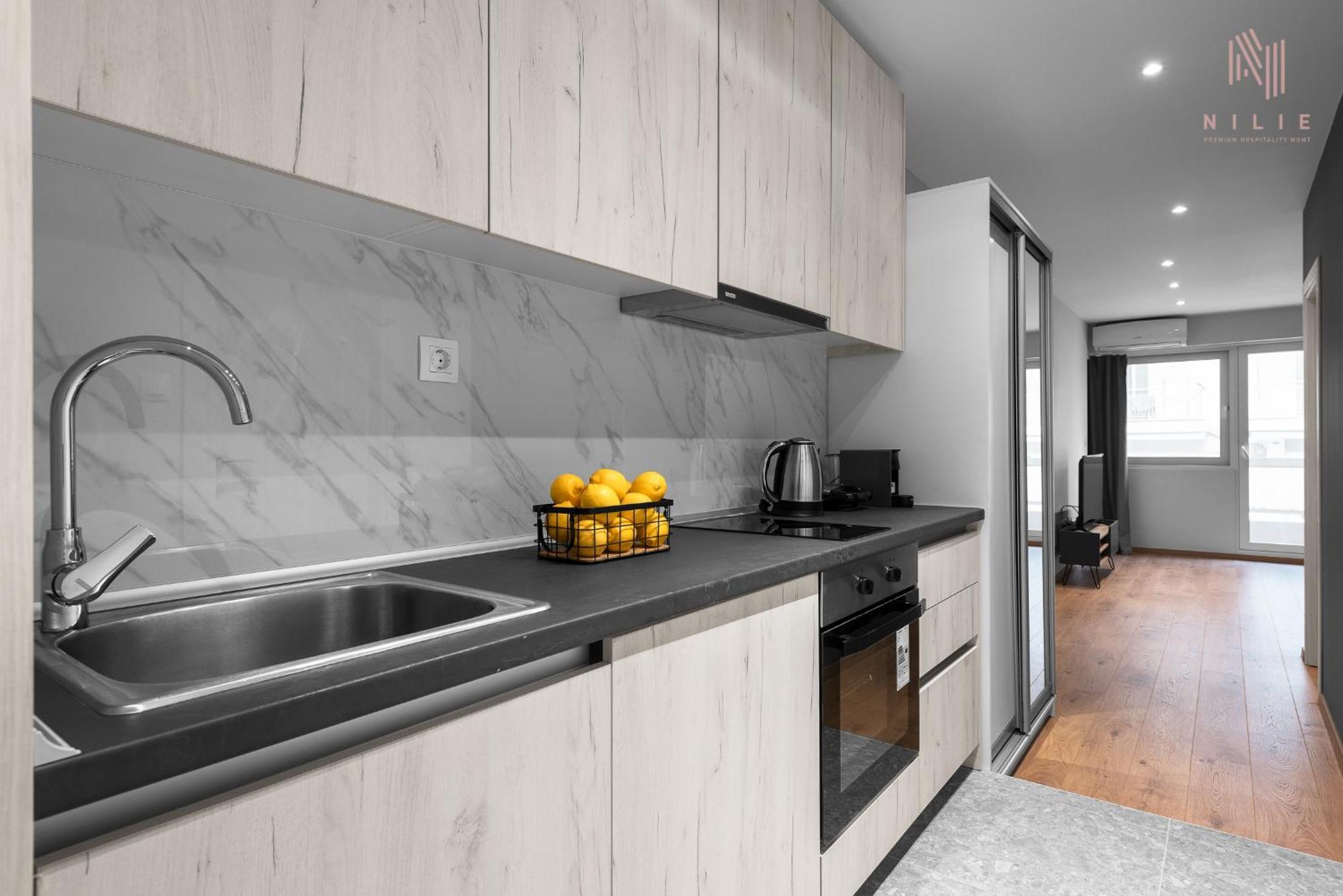 塞萨洛尼基Big Apple, Nilie Hospitality Mgmt公寓 外观 照片