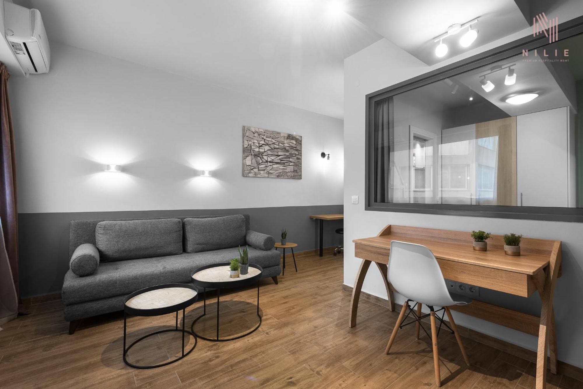 塞萨洛尼基Big Apple, Nilie Hospitality Mgmt公寓 外观 照片