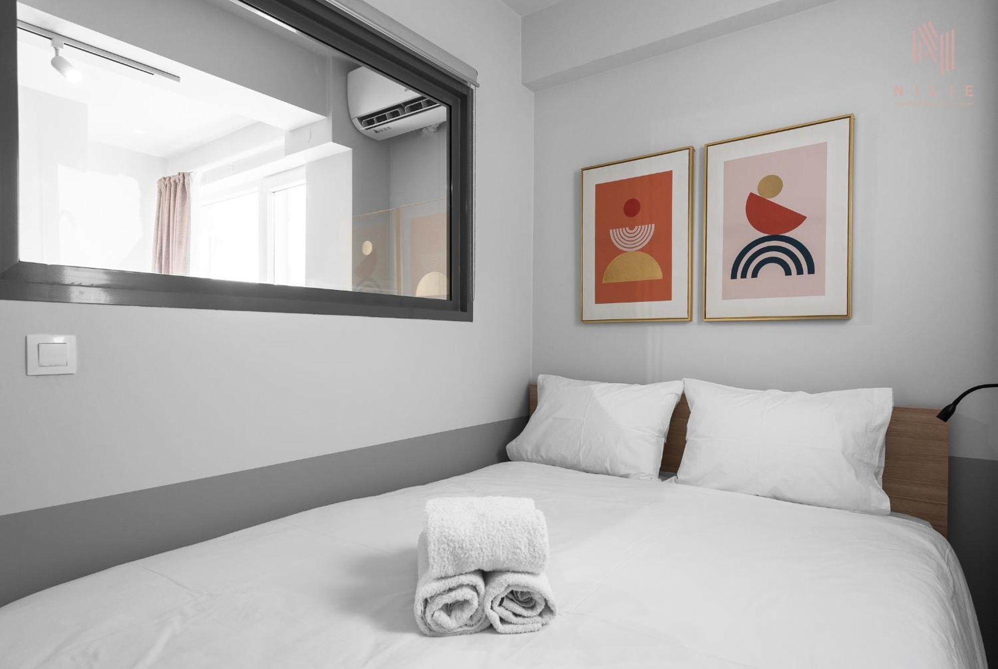 塞萨洛尼基Big Apple, Nilie Hospitality Mgmt公寓 外观 照片