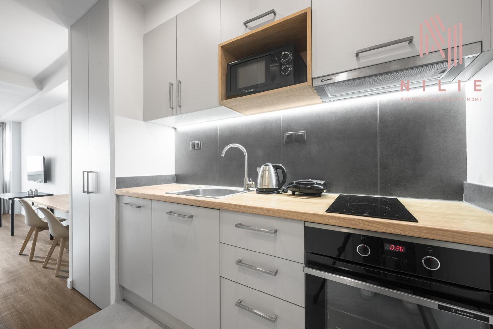 塞萨洛尼基Big Apple, Nilie Hospitality Mgmt公寓 外观 照片